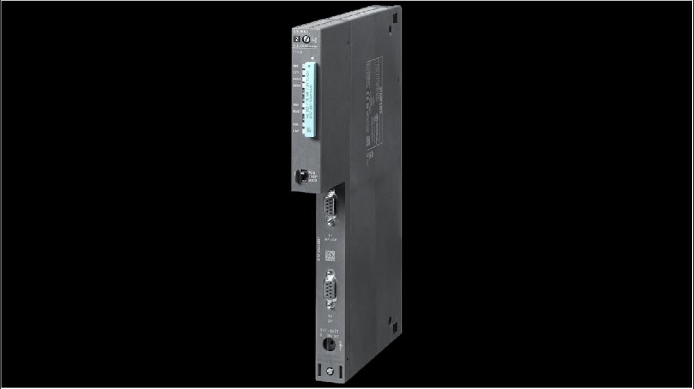 Rs-Online CPU PLC Siemens SIMATIC S7-400 ingressi: 0