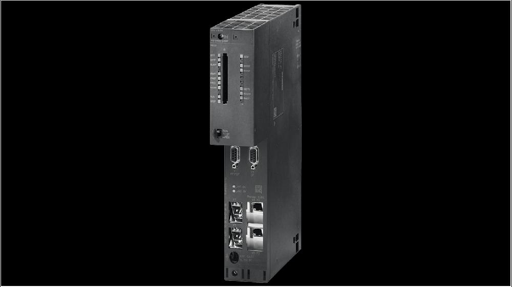 Rs-Online CPU PLC Siemens SIMATIC S7-400 ingressi: 0