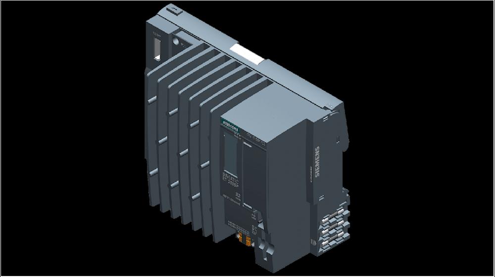 Rs-Online CPU PLC Siemens SIPLUS ET 200SP ingressi: 20 uscite: 20 24 V CC