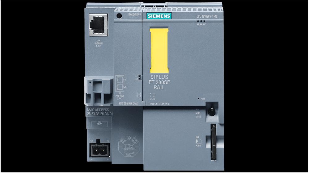 Rs-Online CPU PLC Siemens SIPLUS ET 200SP ingressi: 20 uscite: 20 24 V CC