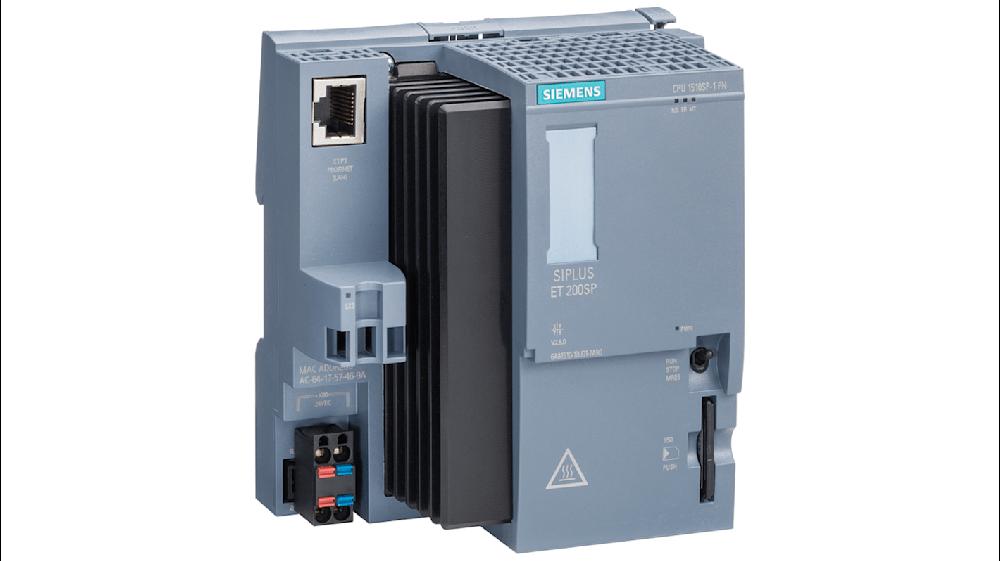 Rs-Online CPU PLC Siemens SIPLUS ET 200SP ingressi: 20 uscite: 20 24 V CC