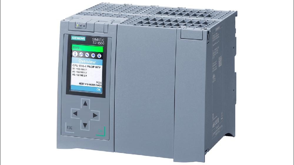 Rs-Online CPU PLC Siemens SIPLUS S7-1500 ingressi: 20 uscite: 20 24 V c.c