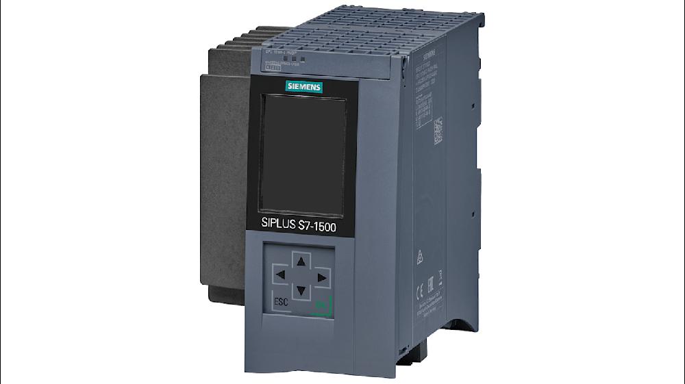 Rs-Online CPU PLC Siemens SIPLUS S7-1500 ingressi: 20 uscite: 20 24 V c.c