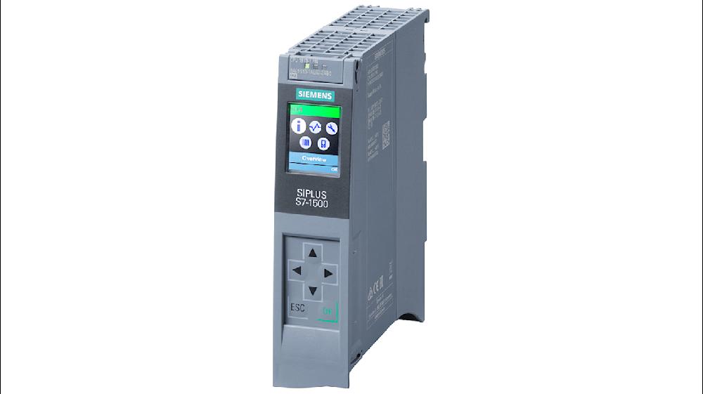 Rs-Online CPU PLC Siemens SIPLUS S7-1500 ingressi: 20 uscite: 20 24 V c.c