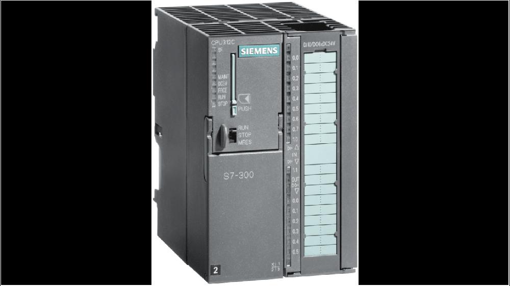 Rs-Online CPU PLC Siemens SIPLUS S7-300 ingressi: 10 uscite: 6 24 V CC