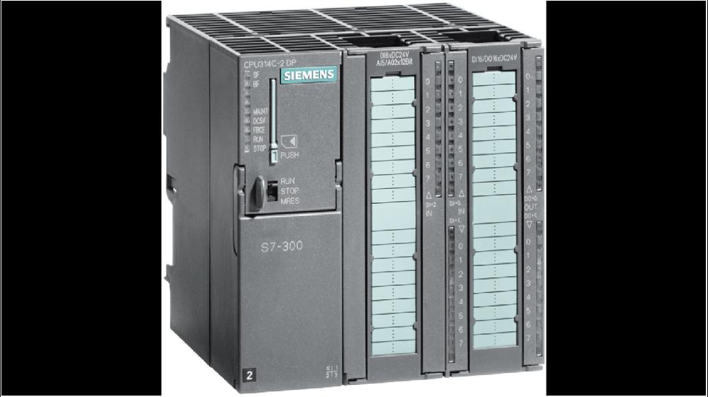 Rs-Online CPU PLC Siemens SIPLUS S7-300 ingressi: 24 uscite: 16 24 V CC
