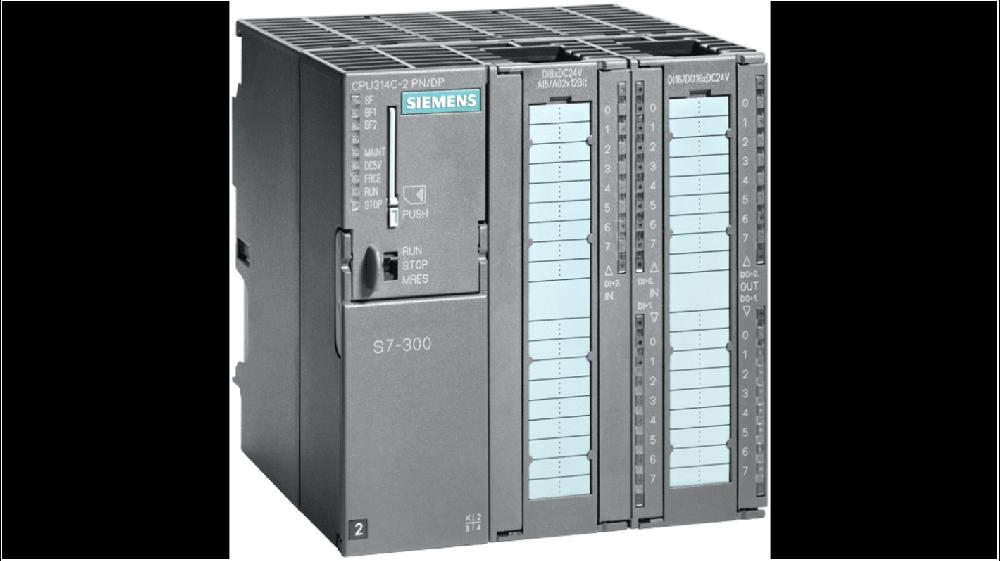 Rs-Online CPU PLC Siemens SIPLUS S7-300 ingressi: 26 uscite: 18 24 V CC