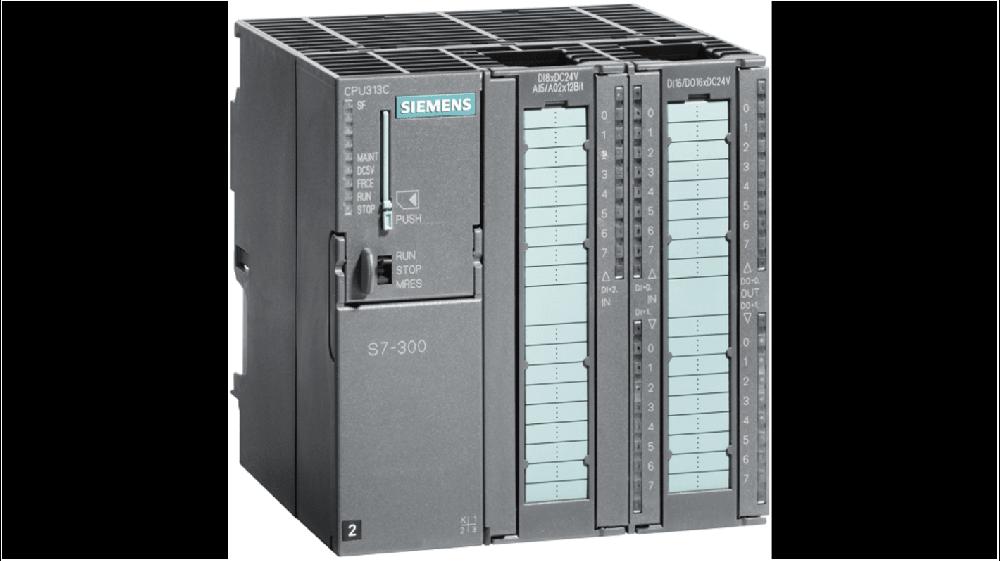 Rs-Online CPU PLC Siemens SIPLUS S7-300 ingressi: 28 uscite: 16 24 V CC