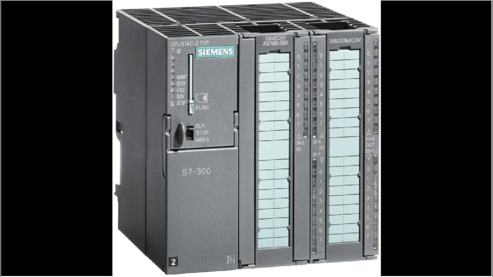 Rs-Online CPU PLC Siemens SIPLUS S7-300 ingressi: 29 uscite: 18 24 V CC