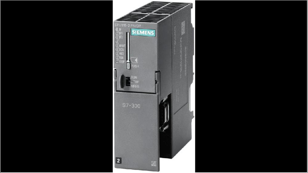 Rs-Online CPU PLC Siemens SIPLUS S7-300 uscite: 0 24 V CC