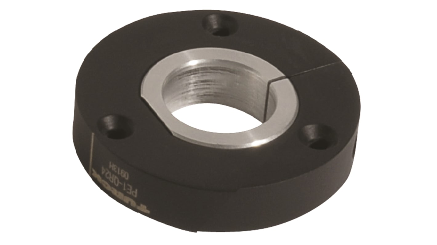 Rs-Online Elemento di posizionamento Turck per uso con Albero da 12 mm encoder induttivo Ri-QR24