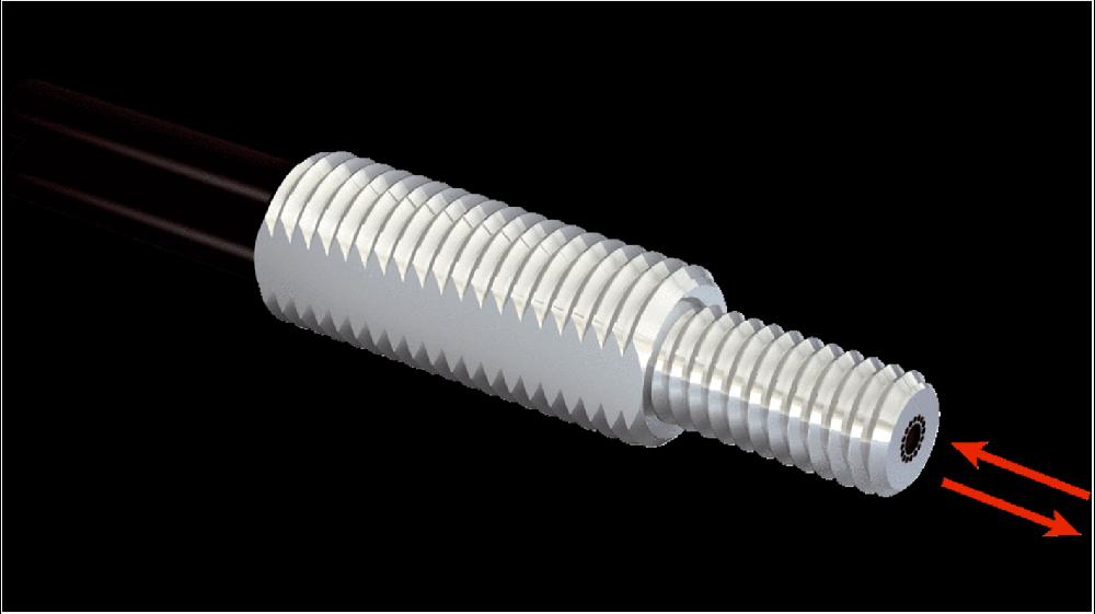 Rs-Online Fibra per sensore per fibre ottiche SICK 2m per uso con KTL180 amplificatori in fibra ottica Sick: GLL170(T) WLL24