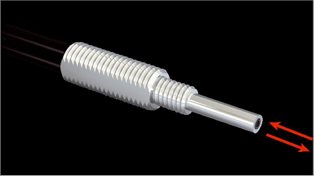 Rs-Online Fibra per sensore per fibre ottiche SICK 2m per uso con Amplificatori in fibra ottica Sick: GLL170(T) WLL24 ex WLL180T