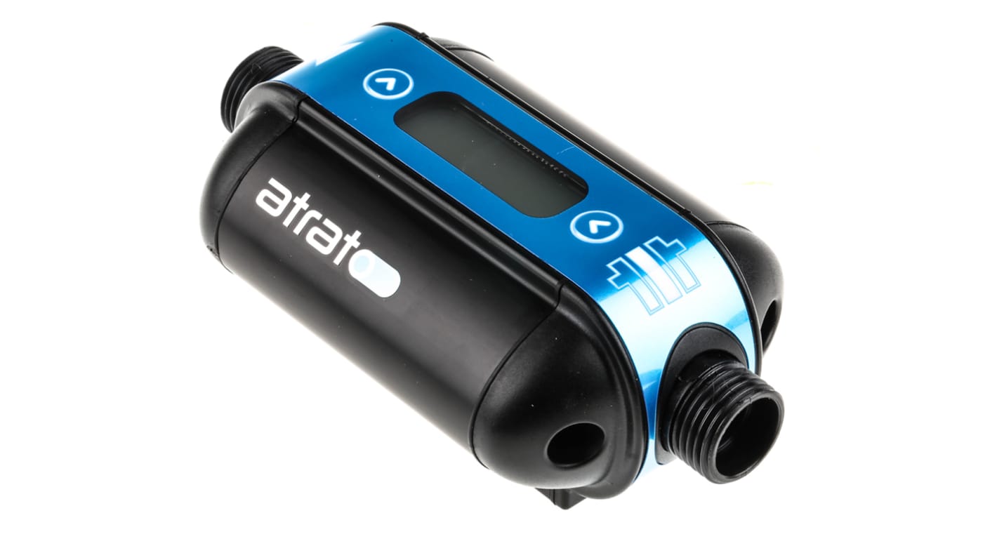 Rs-Online Flussometro Atrato per Liquidi flusso 0 1 l/min → 20 l/min
