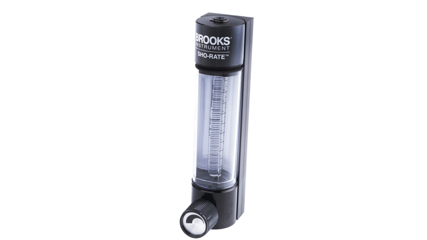 Rs-Online Flussometro BROOKS per Gas flusso 0.5 l/min → 5 l/min