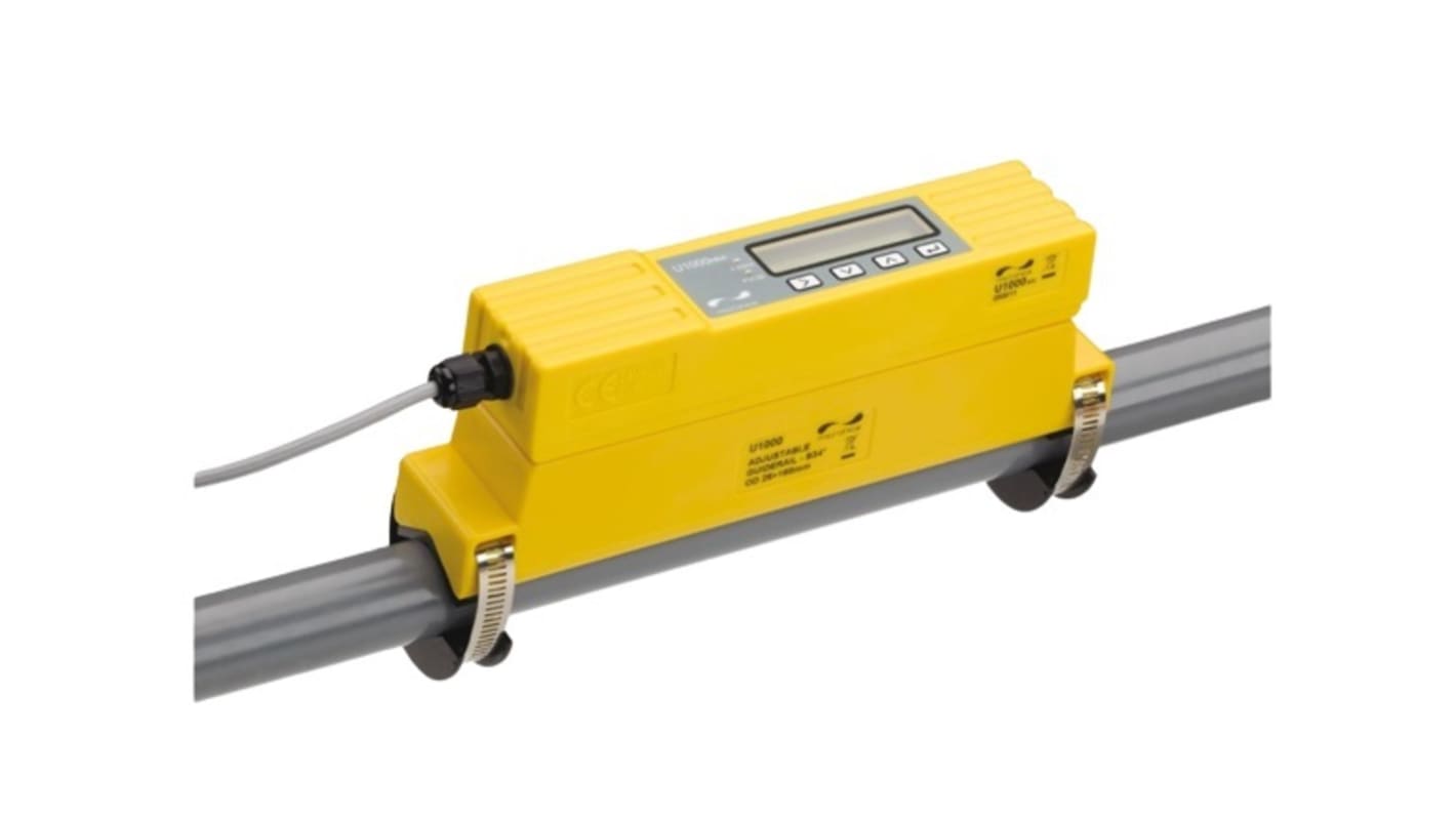 Rs-Online Flussometro Digitron Per Liquidi Flusso 0 1 M/s. → 10 M/s