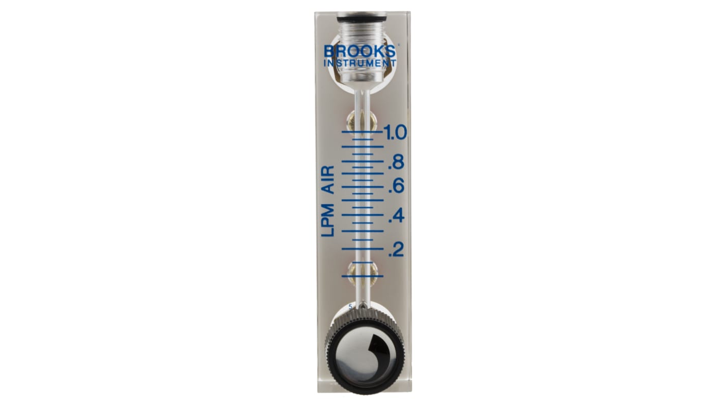 Rs-Online Flussometro Key Instruments per Gas flusso 0 1 l/min → 1 l/min