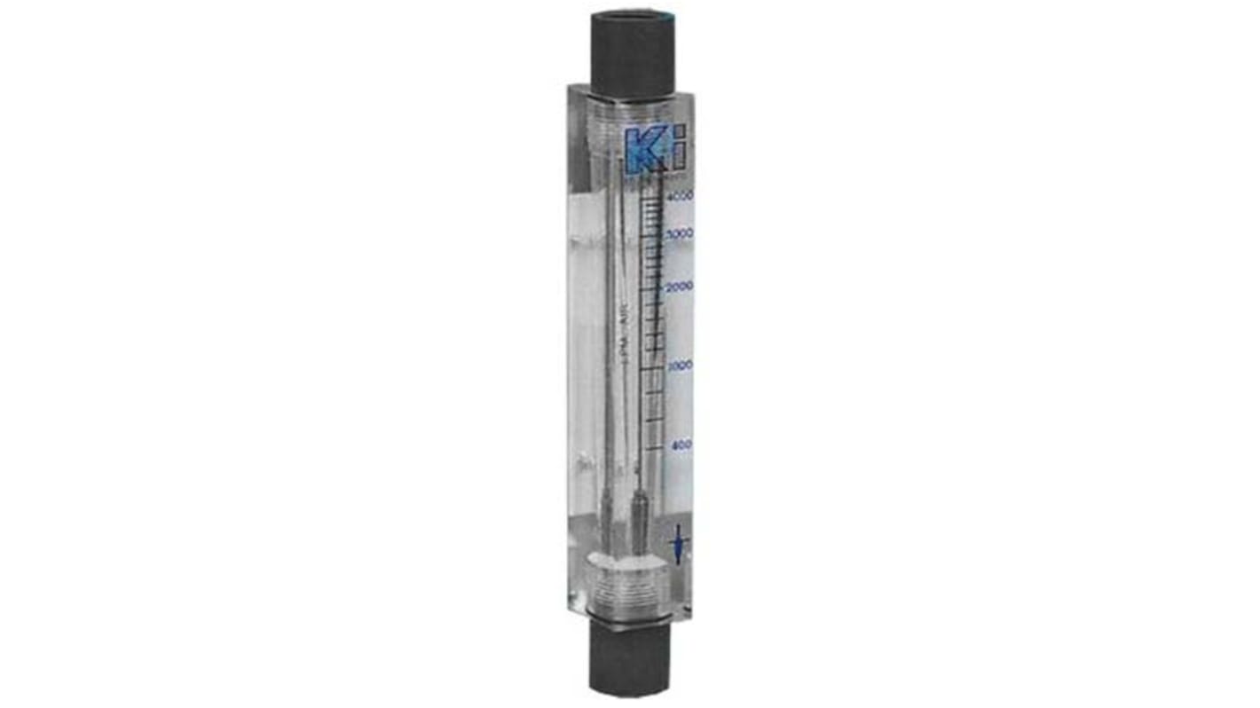 Rs-Online Flussometro Key Instruments per Gas flusso 100 l/min → 1400 l/min