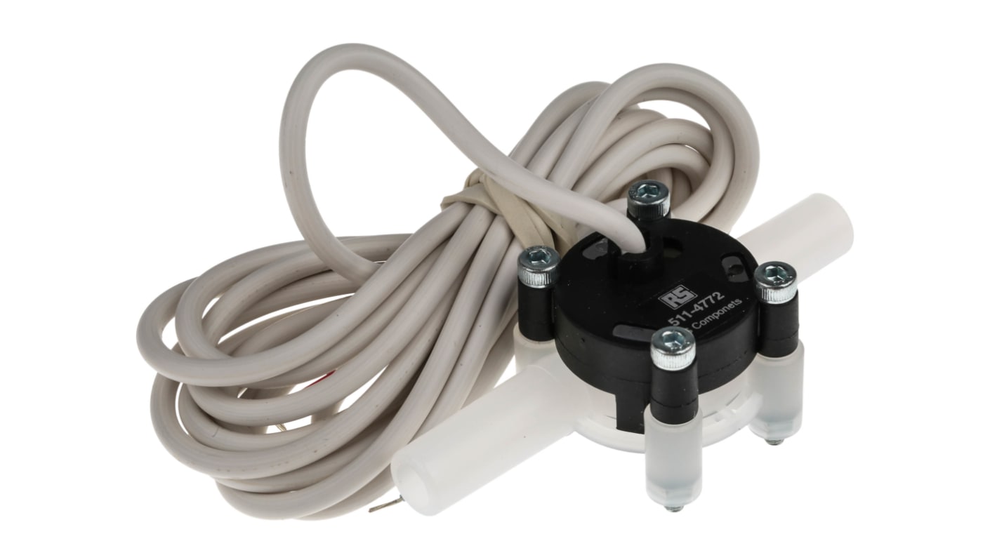 Rs-Online Flussometro RS PRO per Liquidi flusso 0 6 l/min → 10 l/min