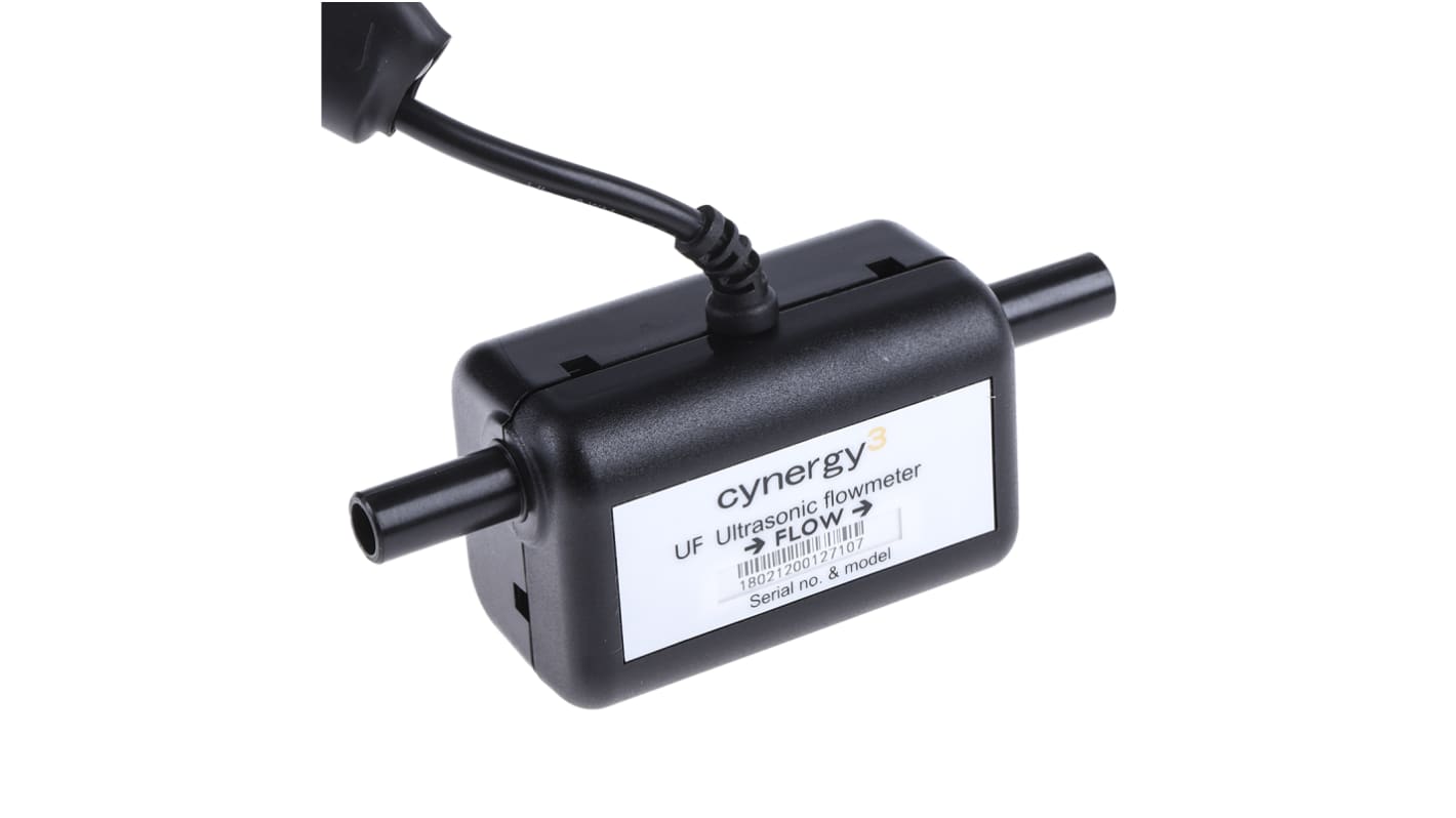 Rs-Online Flussometro Sensata / Cynergy3 per Liquidi flusso 0 1 l/min. → 8 l/min