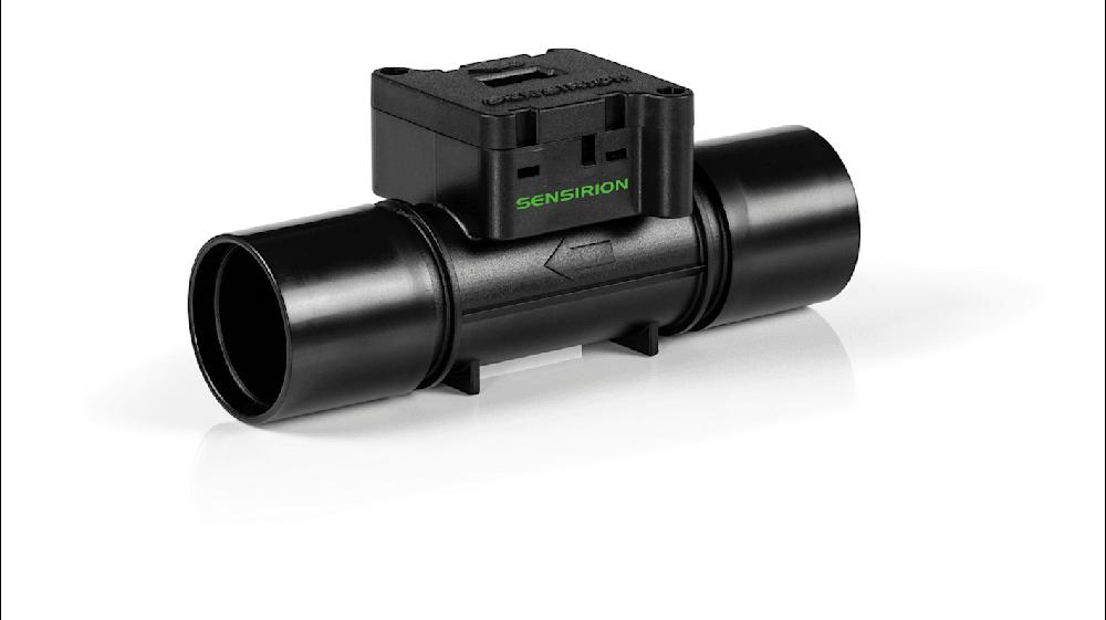 Rs-Online Flussometro Sensirion per Aria gas flusso -150 l/min → 300 l/min