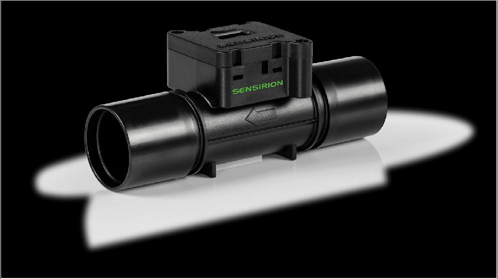 Rs-Online Flussometro Sensirion per Aria gas flusso -30 l/min → 300 l/min