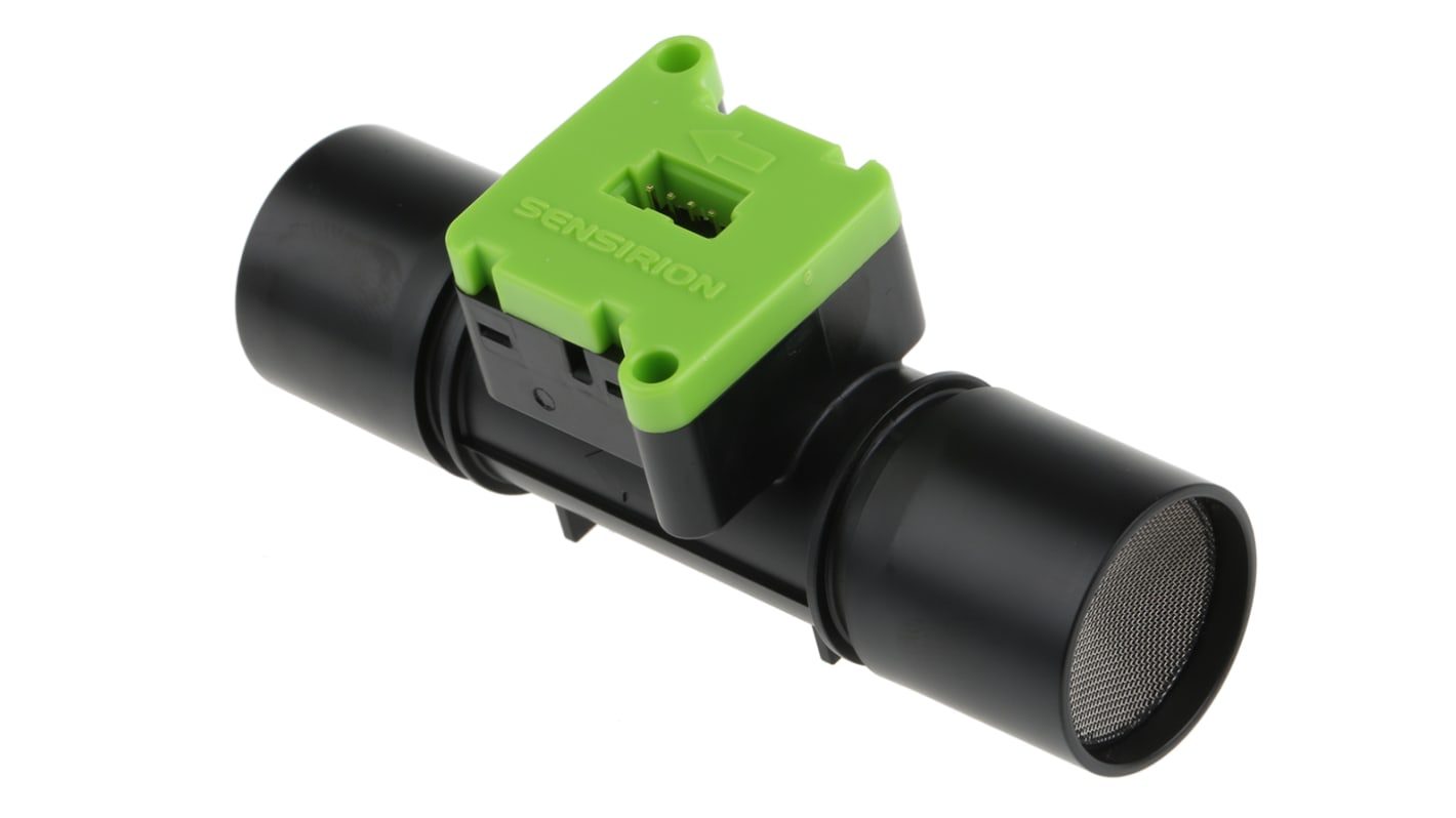 Rs-Online Flussometro Sensirion per Gas flusso -200 slm → 200 slm