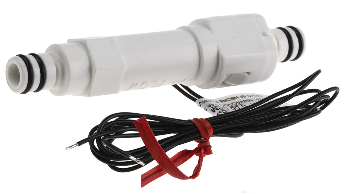 Rs-Online Interruttore di flusso Gems Sensors per Liquidi 0 5 gal/min
