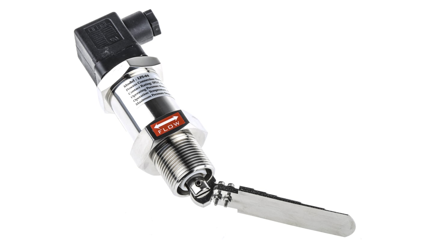 Rs-Online Interruttore di flusso Sensata Cynergy3 flusso 15 2 L/min 19 L/min → 60 6 L/min 83 3 L/min