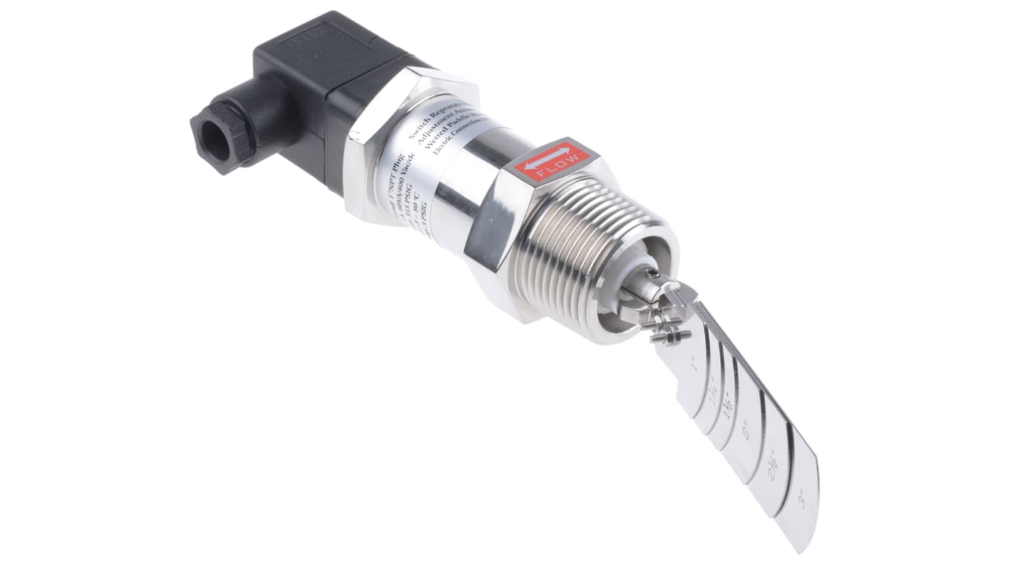 Rs-Online Interruttore di flusso Sensata Cynergy3 flusso 15 2 L/min 19 L/min → 60 6 L/min 83 3 L/min