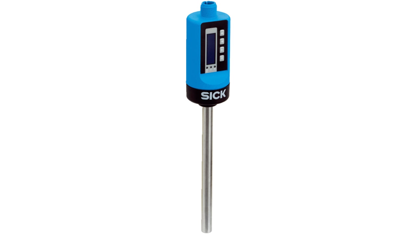 Rs-Online Interruttore di flusso SICK per Liquidi flusso 3cm/s. → 300cm/s