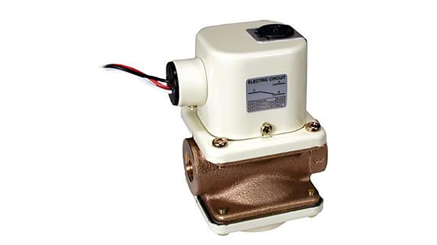 Rs-Online Interruttore di flusso SMC flusso 1 l/min → 10 l/min