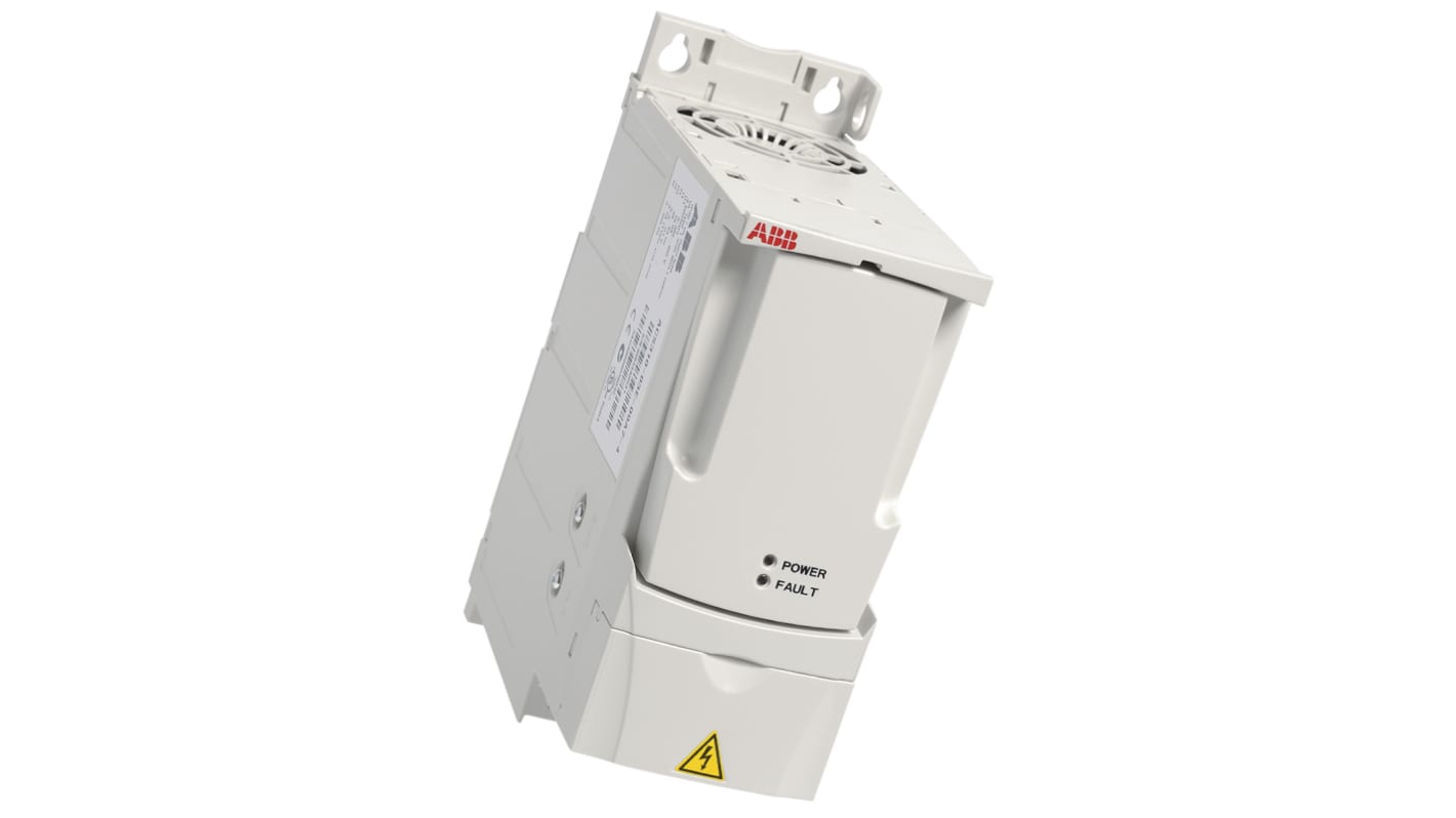 Rs-Online Inverter ABB 0 55 kW 400 V c.a. 3 fasi 0 → 500Hz