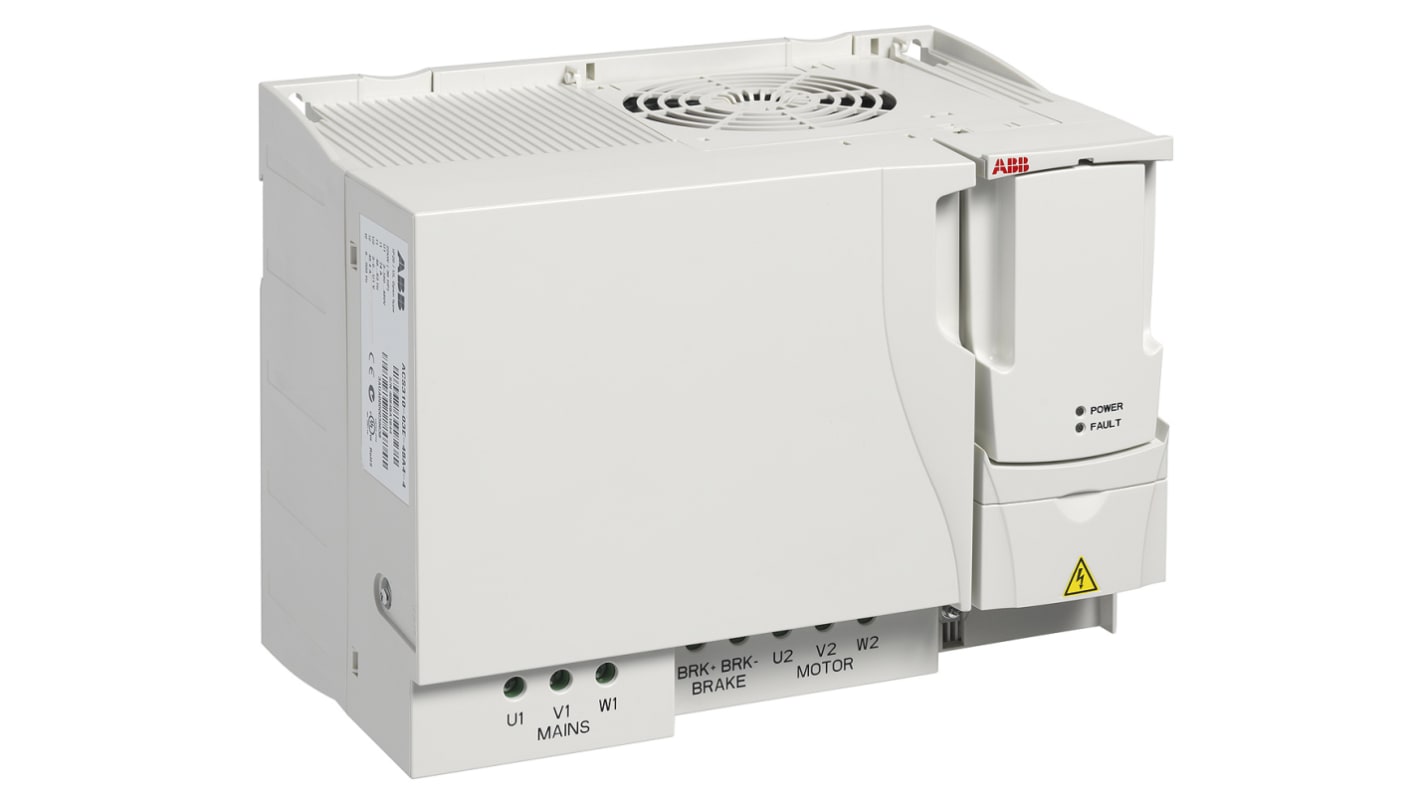 Rs-Online Inverter ABB 15 kW 400 V c.a. 3 fasi 0 → 500Hz