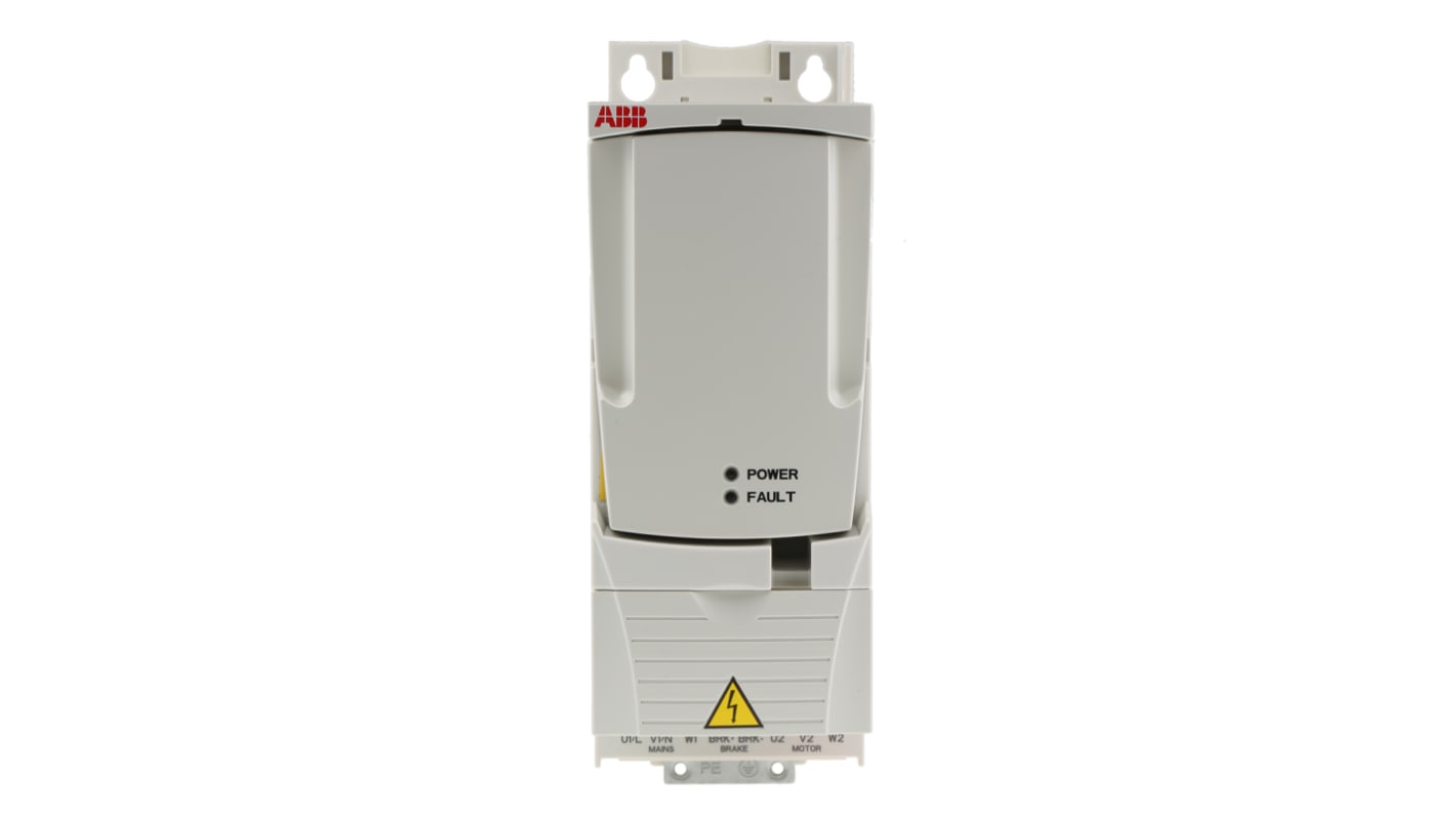 Rs-Online Inverter ABB 4 kW 400 V c.a. 3 fasi 0 → 600Hz