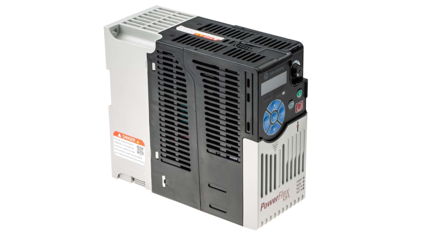 Rs-Online Inverter Allen Bradley 0 4 kW 400 V c.a. 3 fasi 500Hz