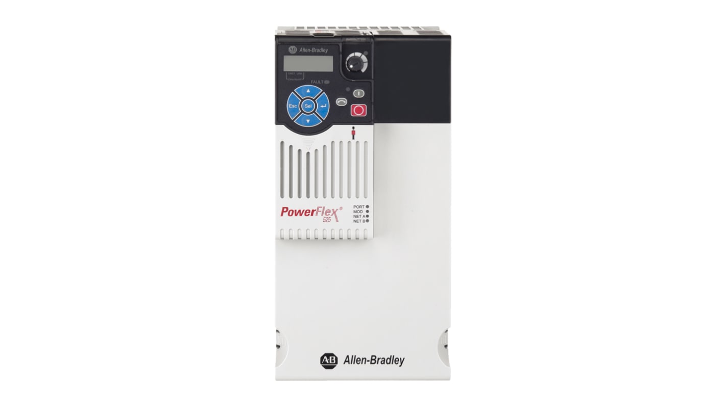 Rs-Online Inverter Allen Bradley 11 kW 400 V c.a. 3 fasi 500Hz