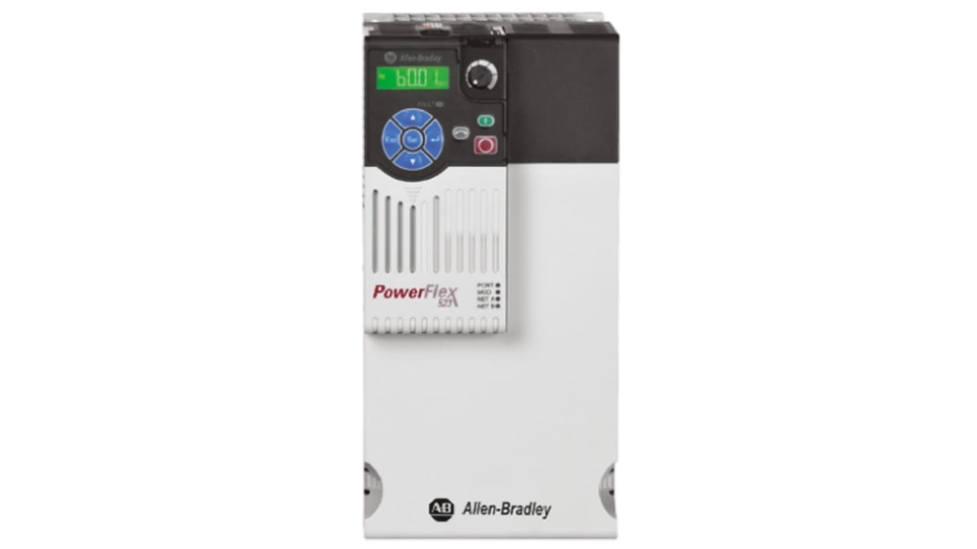 Rs-Online Inverter Allen Bradley 11 kW 400 V c.a. 3 fasi