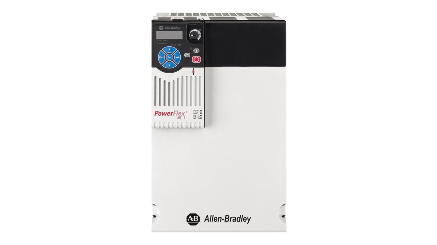 Rs-Online Inverter Allen Bradley 18 5 kW 400 V c.a. 3 fasi 500Hz