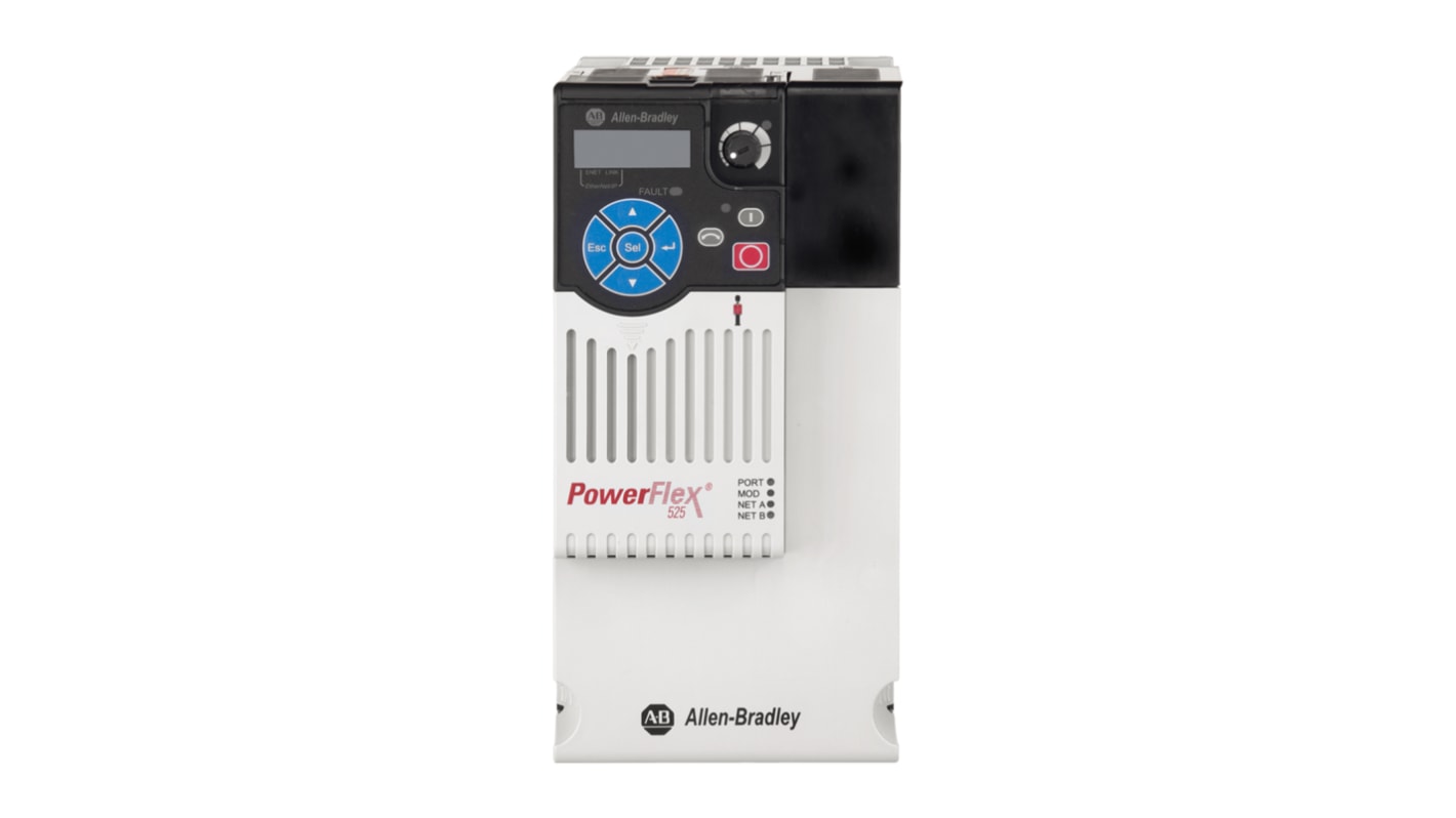 Rs-Online Inverter Allen Bradley 7 5 kW 400 V c.a. 3 fasi 500Hz