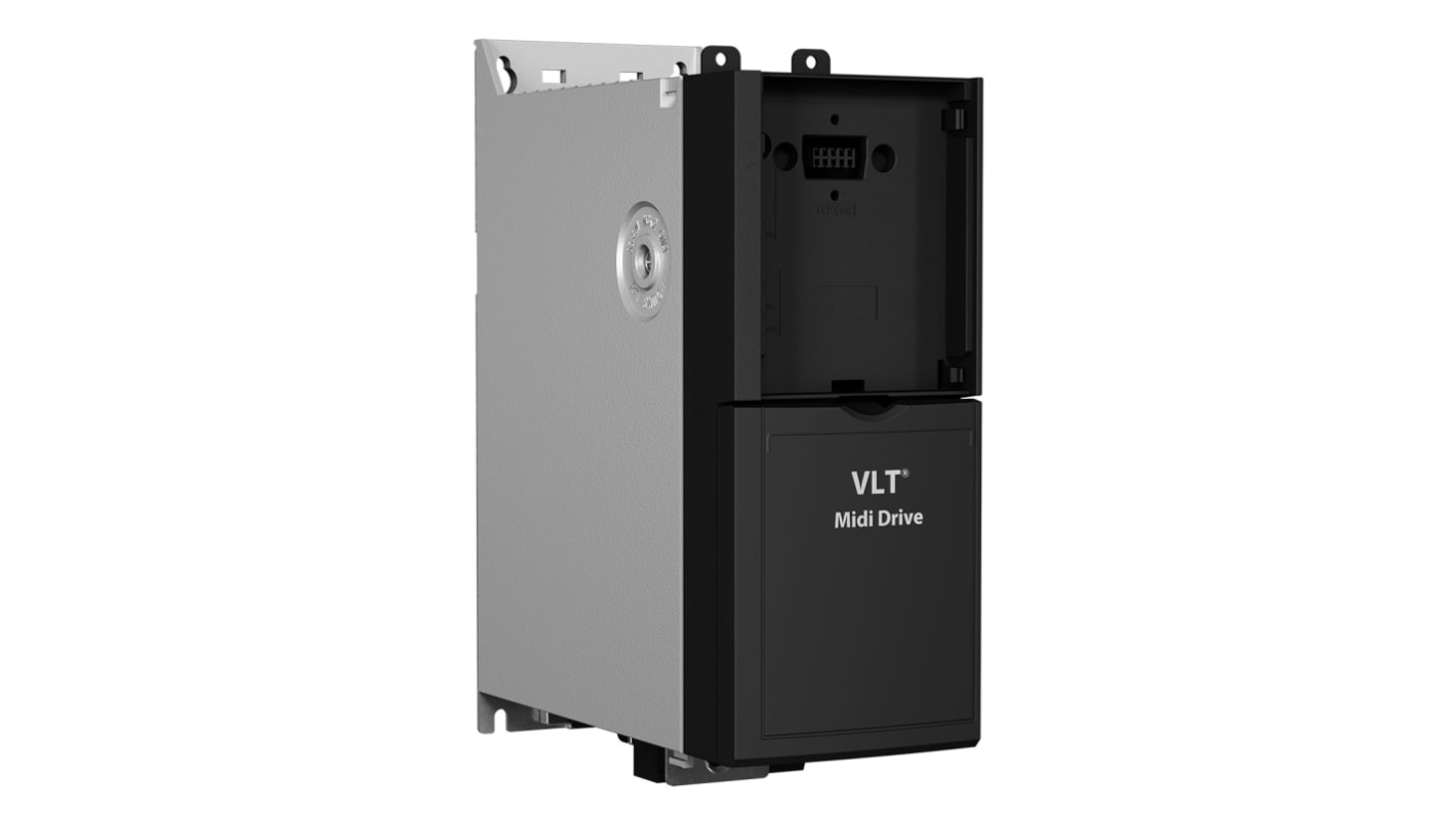 Rs-Online Inverter Danfoss 2 2 kW 400 V c.a. 3 fasi 0 → 500Hz