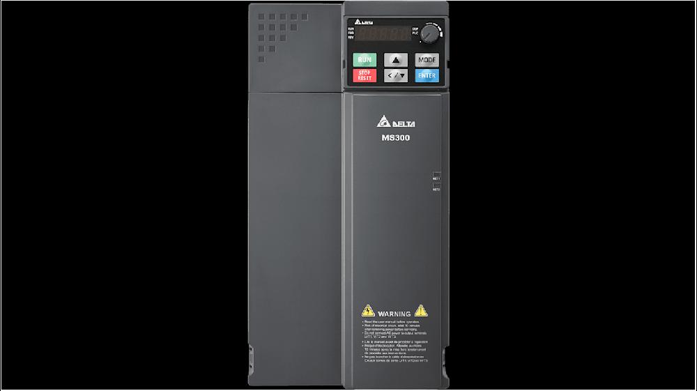 Rs-Online Inverter Delta Electronics 15 kW 460 V 3 fasi 0 → 599Hz