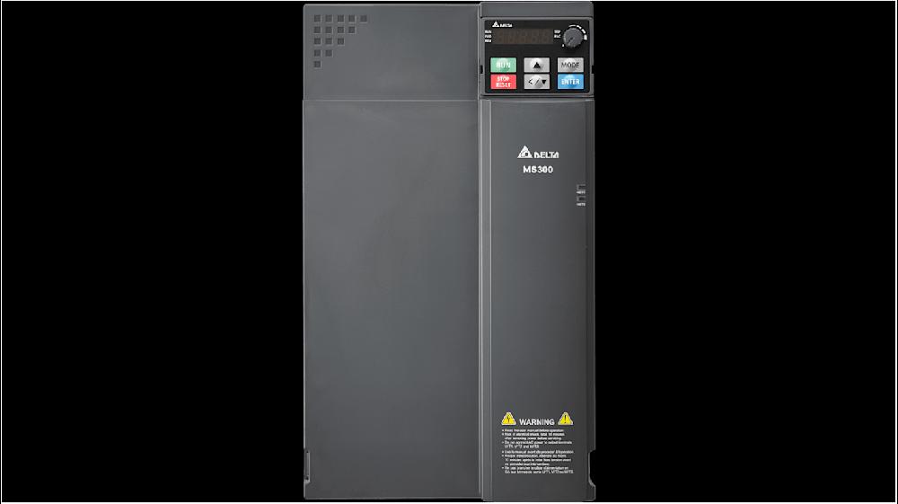 Rs-Online Inverter Delta Electronics 18 kW 460 V 3 fasi 0 → 599Hz