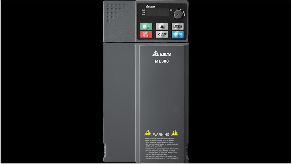 Rs-Online Inverter Delta Electronics 5 5 kW 460 V 3 fasi 0 → 599Hz