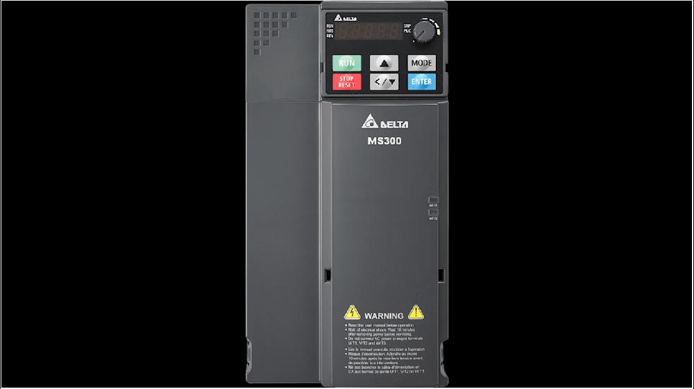 Rs-Online Inverter Delta Electronics 5 5 kW 460 V 3 fasi 0 → 599Hz