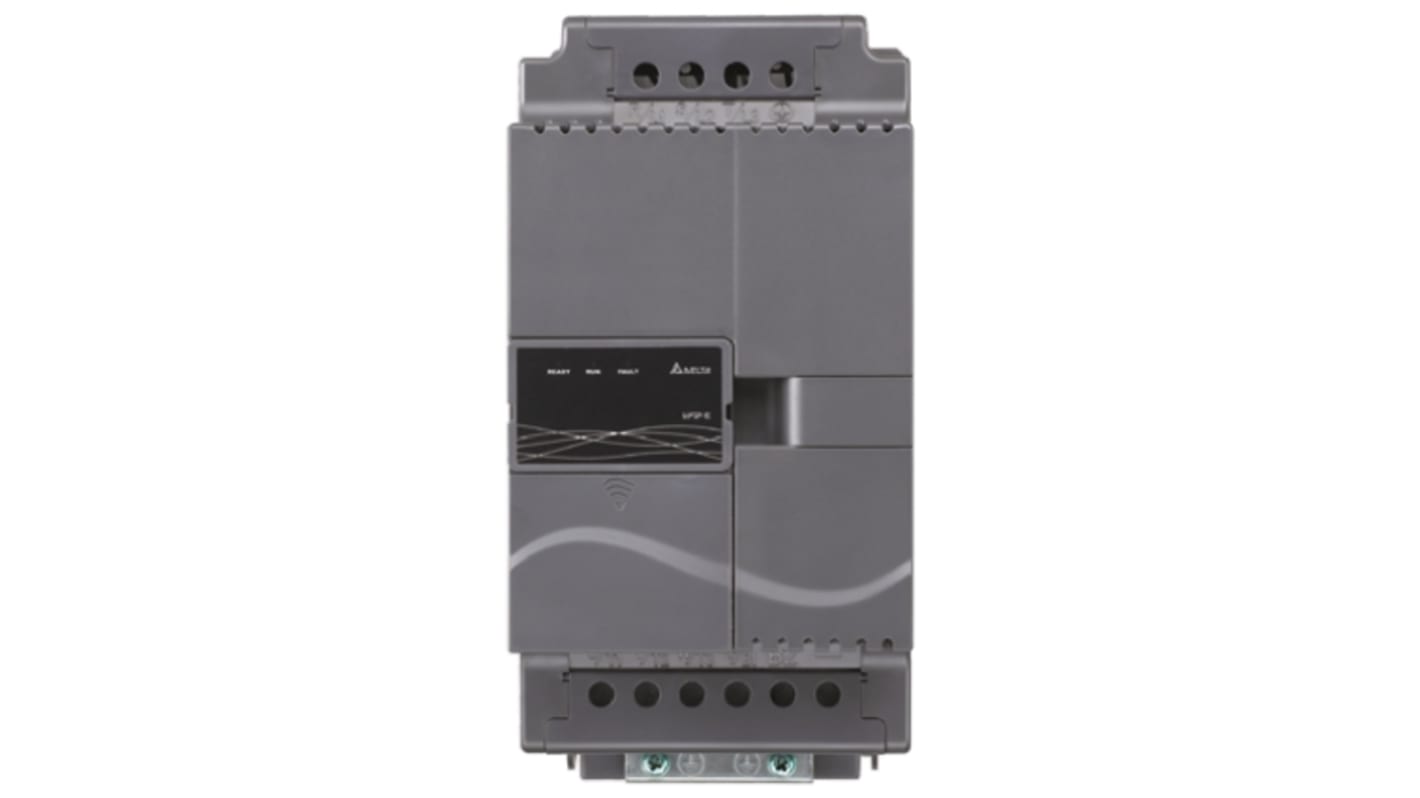 Rs-Online Inverter Delta Electronics 7 5 kW 460 V c.a. 3 fasi 0 → 600 Hz