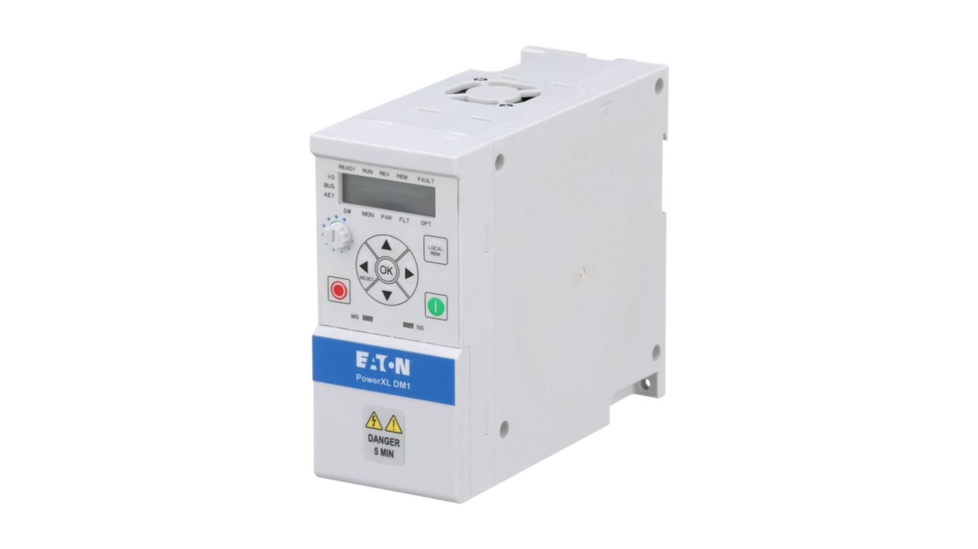 Rs-Online Inverter Eaton 0 25 kW 200 → 240 V AC 1 fase 400Hz