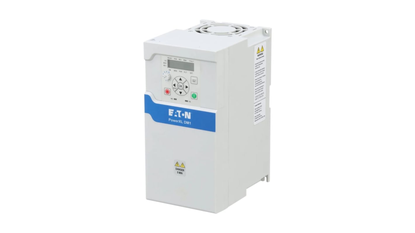 Rs-Online Inverter Eaton 11kW 380 → 480 V AC 3 fasi 400Hz