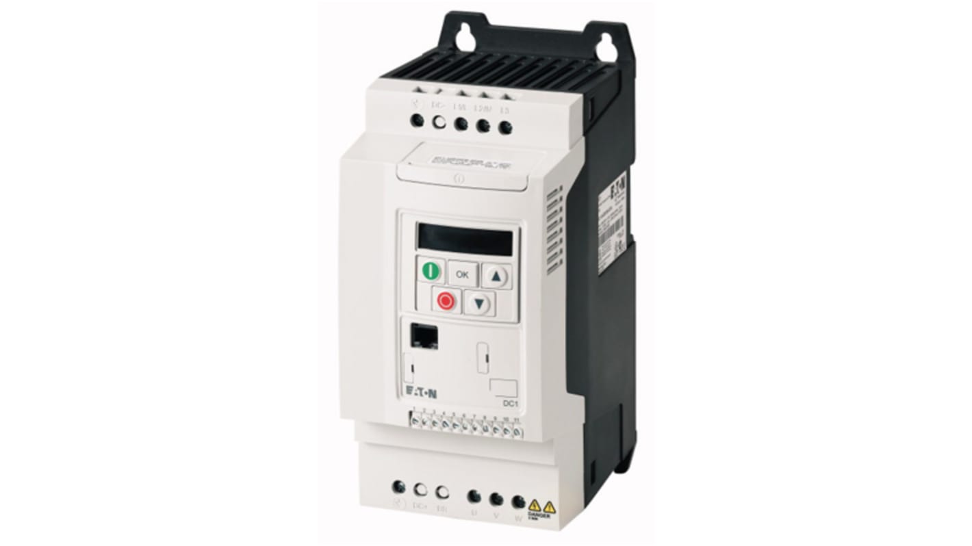Rs-Online Inverter Eaton 2 2 kW 230 V c.a. 1 fase 0 → 50Hz