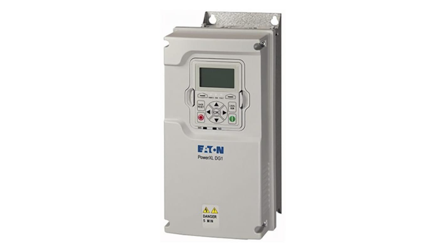 Rs-Online Inverter Eaton 3 kW 400 V c.a. 3 fasi 0 → 400Hz